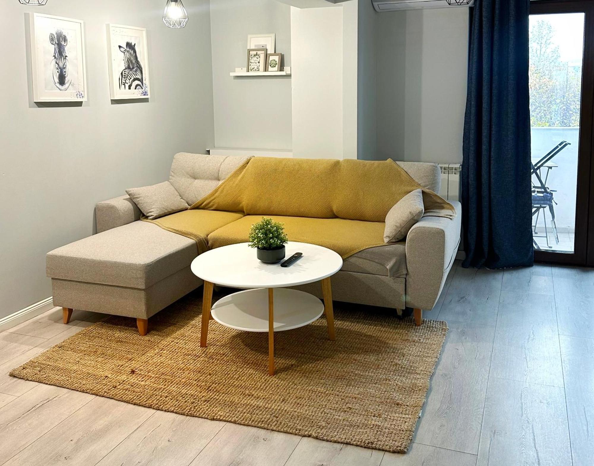Zebra's House Appartement Boekarest Buitenkant foto