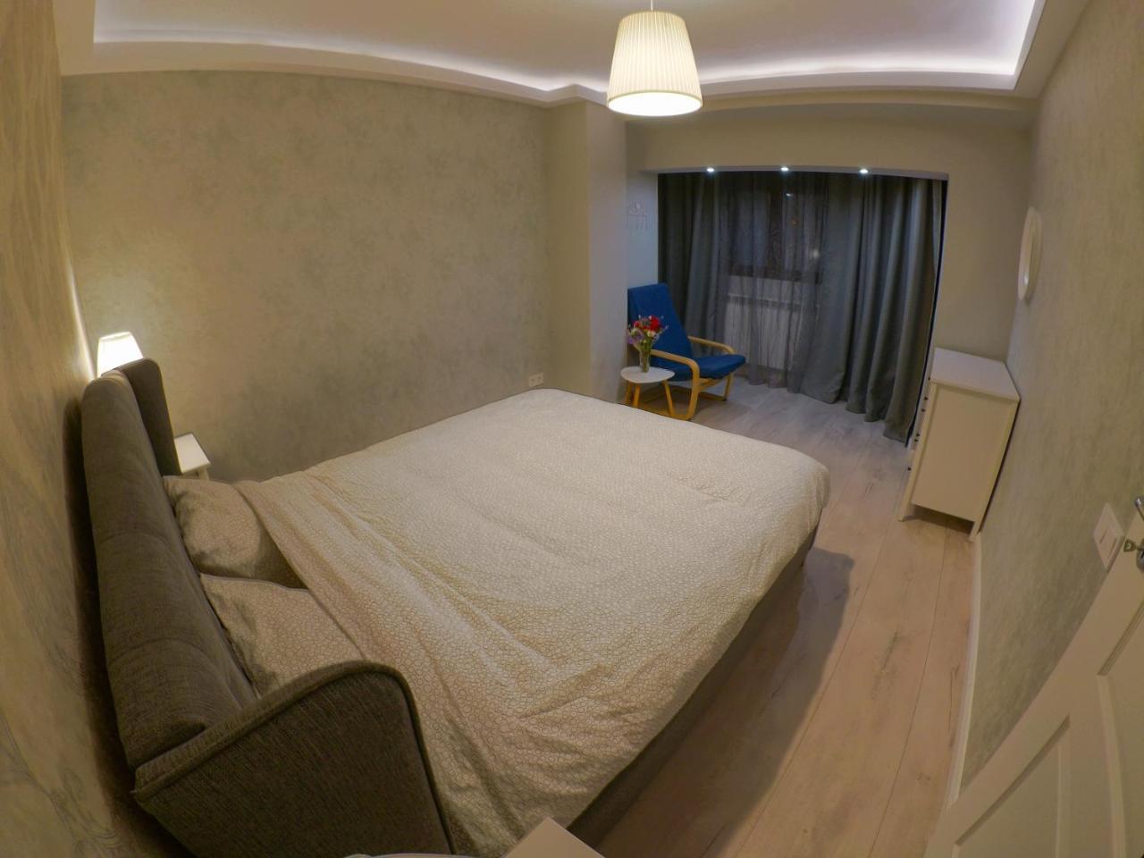 Zebra's House Appartement Boekarest Buitenkant foto