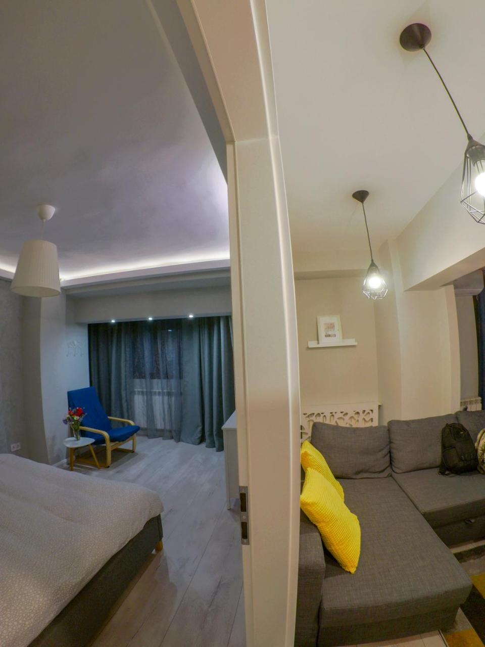 Zebra's House Appartement Boekarest Buitenkant foto