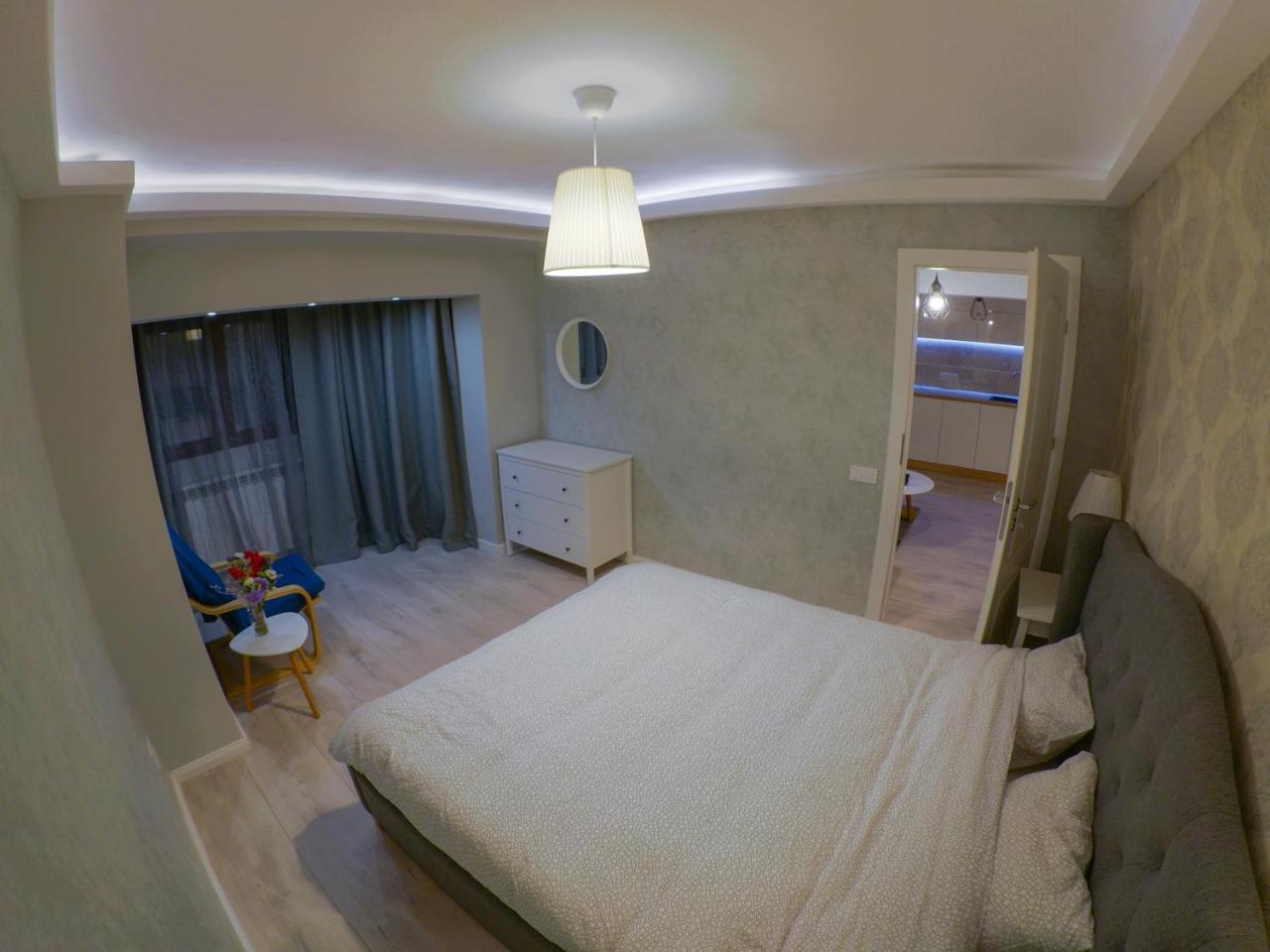 Zebra's House Appartement Boekarest Buitenkant foto