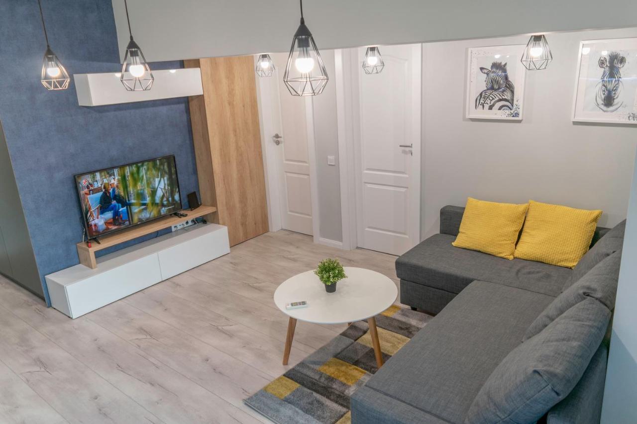 Zebra's House Appartement Boekarest Buitenkant foto